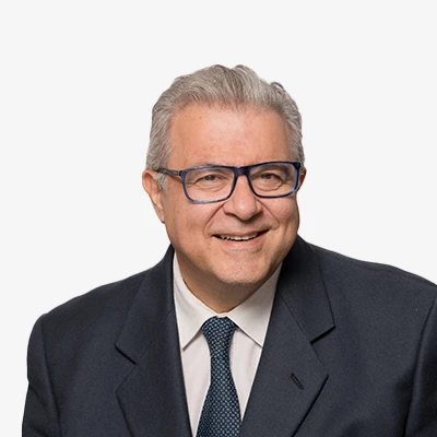 Portrait of Dr. med. Antonio Carota